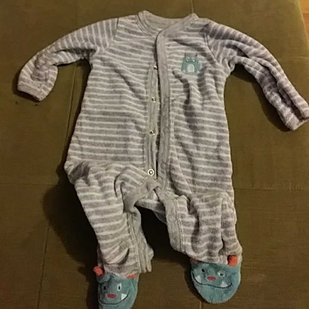 Monster sleeper